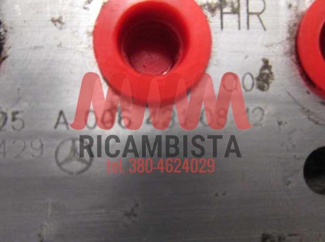 A0064310812 Mercedes Classe A 170 centralina gruppo pompa ABS