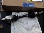 Semiasse ant dx opel astra h 1.7 cdti 13124676