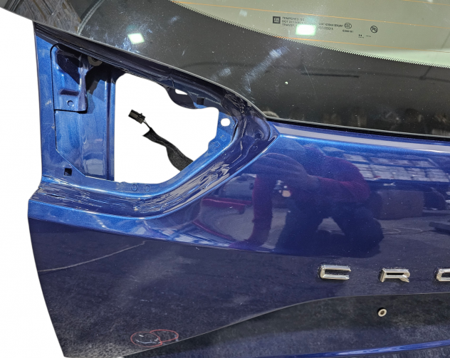 PORTELLONE POSTERIORE OPEL Crossland Serie (X) 39090002 (17) - Foto 3