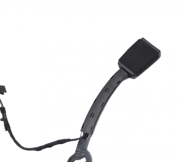 AGGANCIO CINTURA DI SICUREZZA ANT DX AUDI A3 Sportback Serie (8VA) 8V0857756B (1218) - Foto 2