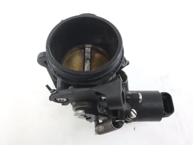 BMW R 1200 GS ADVENTURE 13547705239 CORPO FARFALLATO SINISTRA K25 10 - 13 LEFT THROTTLE BODY