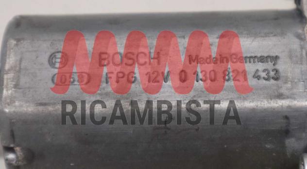 0130821433 Mercedes CLS W219 motorino alzavetro posteriore sinistro - Foto 3