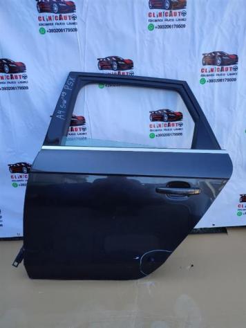 PORTIERA POSTERIORE SINISTRA AUDI A4 Avant (8K5) 8K9833051D CAGA (0815)