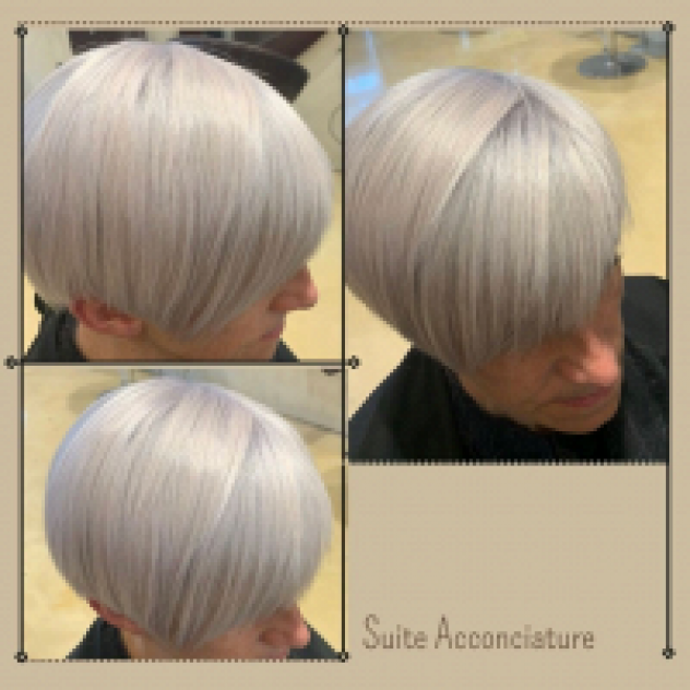 Suite Acconciature