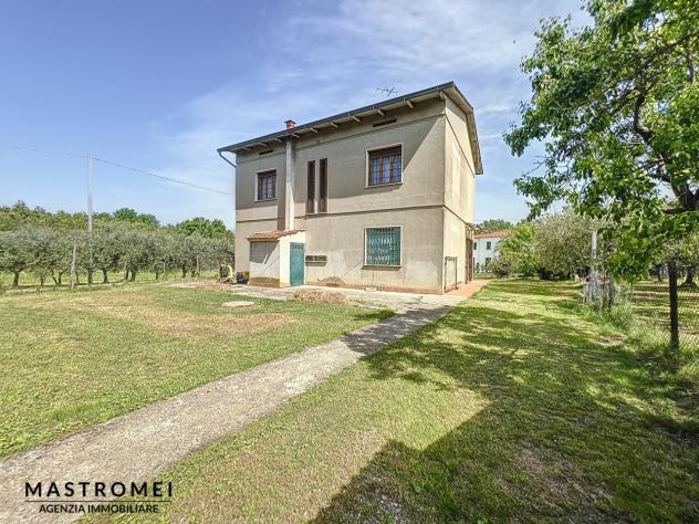 CASALE di 7 vani e di 240 mq (CASTELFRANCO DI SOTTO) rif. 3522_1 - Foto 3