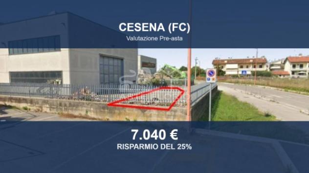 Immobile in asta di 109 m² in vendita a Cesena
