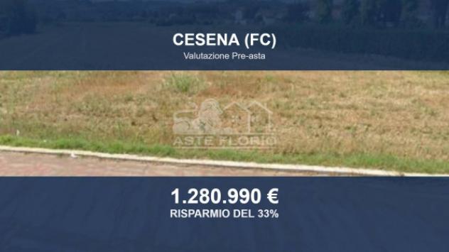 Immobile in asta di 27556 m² in vendita a Cesena