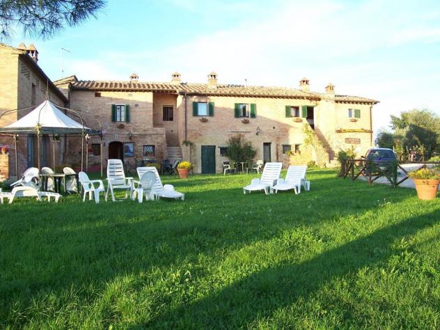 Rustico in vendita a Siena 650 mq Rif: 887240