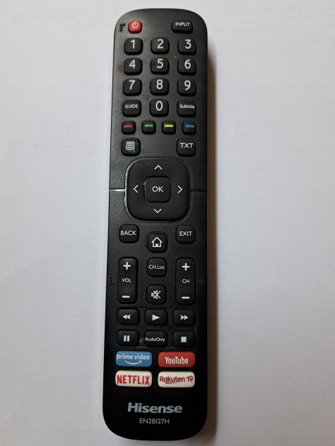 Telecomando TV Samsung e TV Hisense - Foto 5