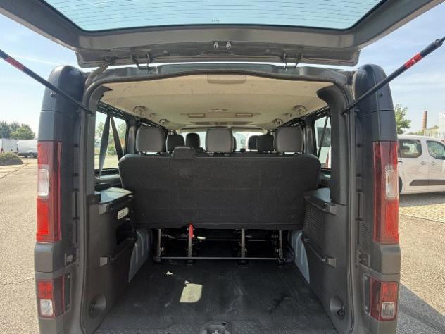 Nissan Primastar bus 2.0 dci 110cv S&S L1H1 9p.ti - Foto 9