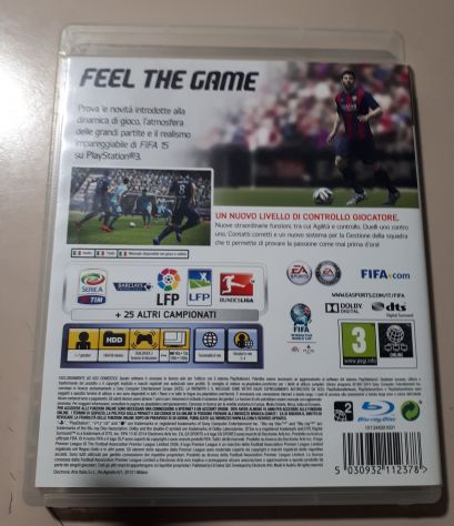 FIFA 15 PS3 - Foto 2