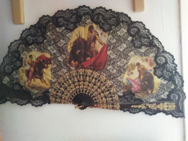 ventaglio spagnolo