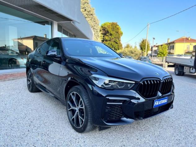 BMW X6 xDrive30d 48V Msport Autom. rif. 23996065 - Foto 4