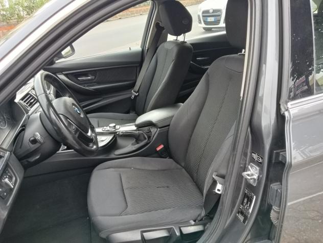 Bmw318d 143Cv Touring Luxury Automatica - Foto 7