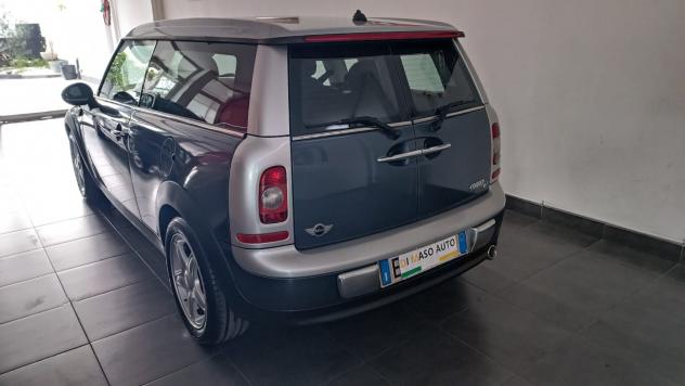 Mini Cooper Clubman 1.6 16V One D - Foto 8