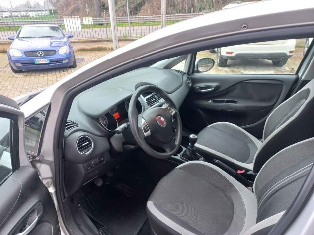 Fiat Punto 1.2 8V 5 porte Lounge - Foto 9