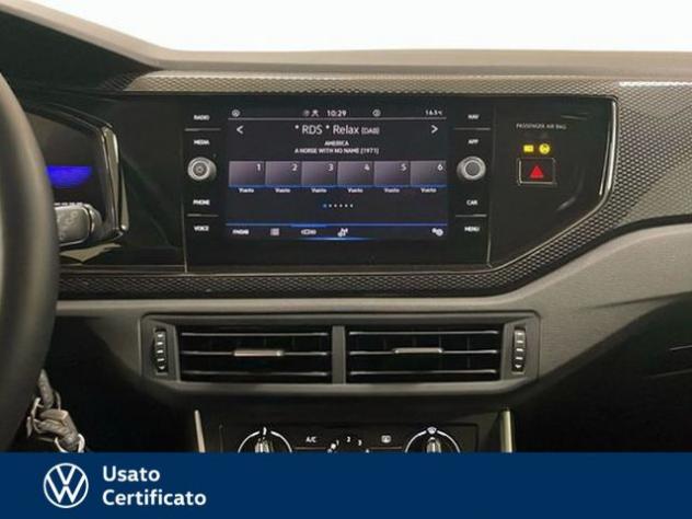 VOLKSWAGEN Polo 1.0 tsi life 95cv rif. 23620165 - Foto 10