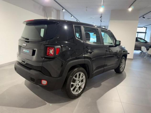 JEEP Renegade 1.6 Mjt 130 CV Limited rif. 23295498 - Foto 4