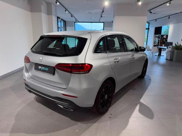 MERCEDES-BENZ B 180 d Automatic Sport rif. 23838502 - Foto 4