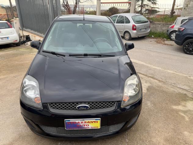 Ford Fiesta 1.2 16V 5p. Ghia UNICAPROP. DA VETRINA2007 - Foto 3
