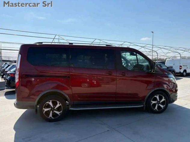 FORD Tourneo Custom 320 L1 H1 ACTIVE 2.0 E/Blue MHEV 8 POSTI- GG707RK rif. 23816038 - Foto 7