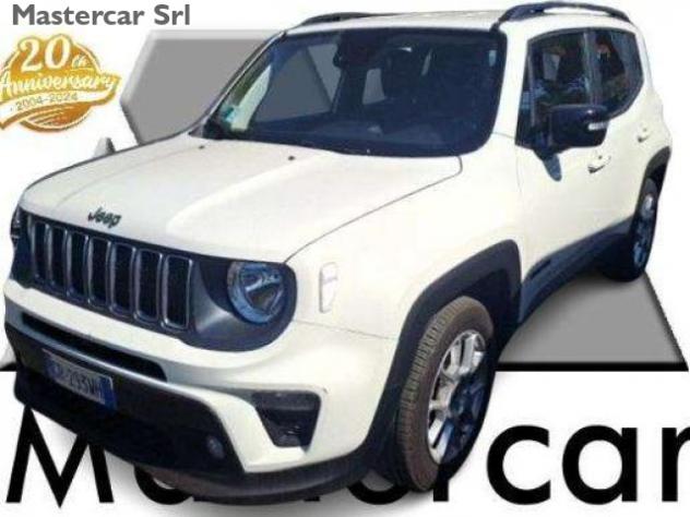 JEEP Renegade Renegade 1.5 turbo t4 mhev Limited 2wd 130cv -GR2 rif. 24166185