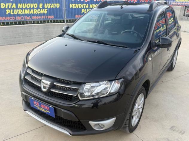DACIA Sandero Stepway 1.5dCi PERFETTE CONDIZIONI rif. 24170175 - Foto 3