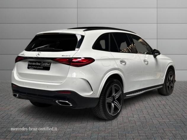 MERCEDES-BENZ GLC 300 de hybrid EQ 4Matic AMG Line Premium Plus rif. 23820570 - Foto 2