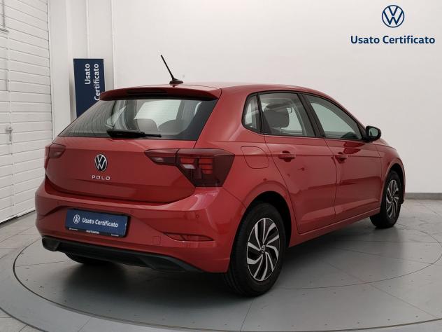 Volkswagen Polo 1.0 TSI Life - Foto 5