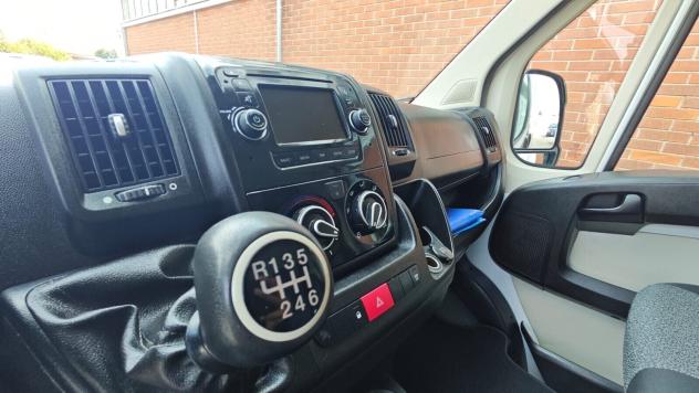 Fiat Ducato 35 2.0 MJT PC-TN Furgone - Foto 10