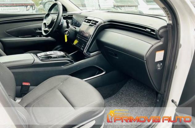 HYUNDAI Tucson 1.6 HEV 4WD aut. Select rif. 21688579
