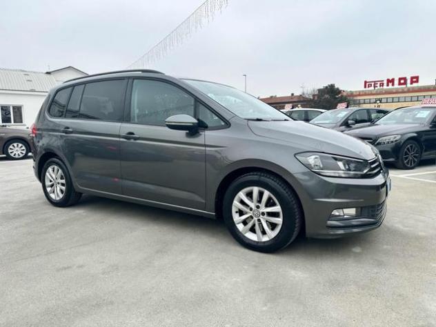 VOLKSWAGEN Touran 1.6 TDI 115 CV SCR DSG 7 POSTI Highline BlueMotion rif. 23135288 - Foto 3