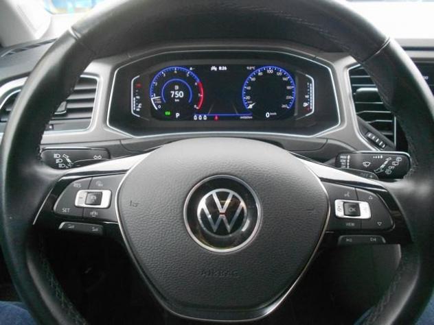 VOLKSWAGEN T-Roc LIFE DSG rif. 23319239 - Foto 9