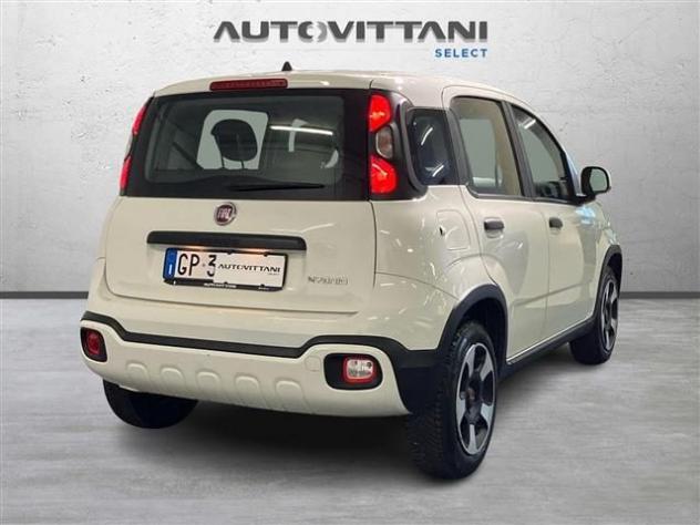 FIAT Panda Cross 1.0 FireFly Hybrid 70cv S&S 5p.ti rif. 23975198 - Foto 4