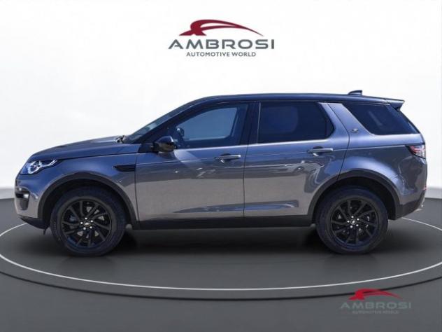 LAND ROVER Discovery Sport 2.0 TD4 150 CV SE AWD auto rif. 23935281 - Foto 6
