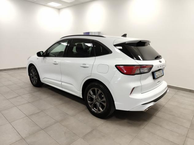 Ford Kuga 1.5 EcoBlue 120 CV auto 2WD ST-Line Cruise Navi 18 - Foto 9