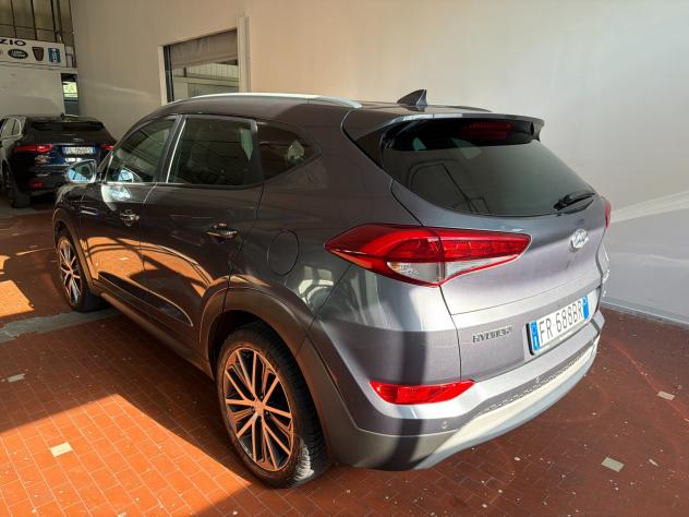 Hyundai Tucson 2.0 CRDi 4WD XPossible - Foto 4