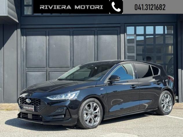 FORD Focus 1.5 EcoBlue 115 CV automatico 5p. ST-Line rif. 23148323