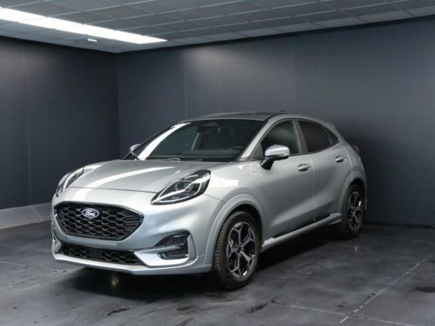FORD Puma 1.0 EcoBoost Hybrid 125 CV S&S aut. ST-Line rif. 22537565
