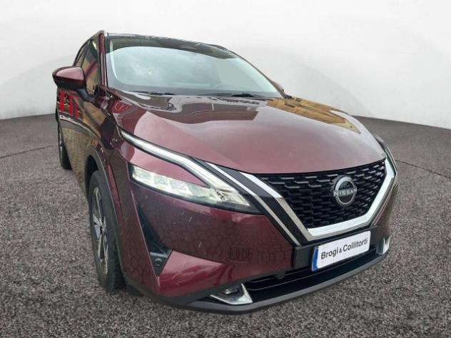 NISSAN Qashqai III 2021 1.3 mhev N-Connecta 2wd 140cv rif. 23943065