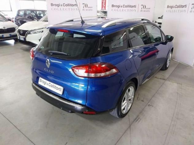 RENAULT Clio IV 2017 Sporter Sporter 1.5 dCi Energy 75cv Life m rif. 23922233 - Foto 6