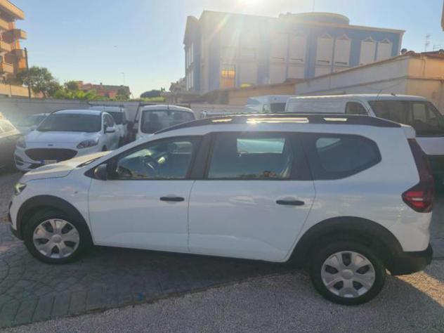 DACIA Jogger 1.0 TCe GPL 100 CV 5 posti Essential niproprietari rif. 23957272 - Foto 4