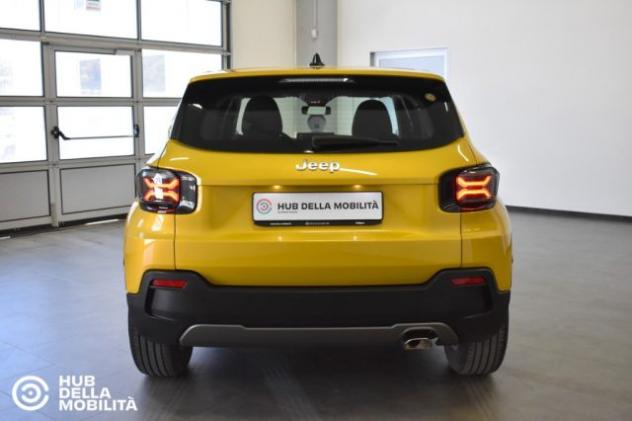 JEEP Avenger 1.2 Turbo 100 CV Altitude - Alim. GPL rif. 23816101 - Foto 5