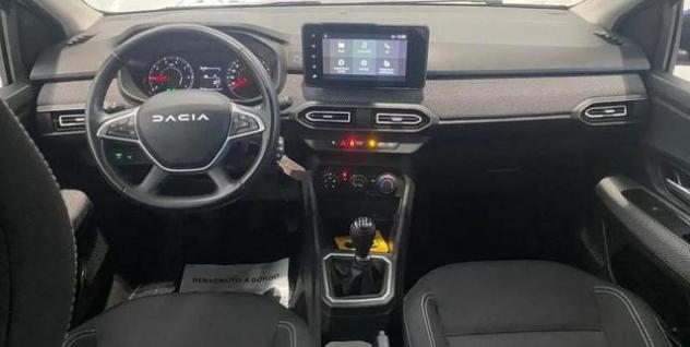 DACIA Sandero Streetway 1.0 TCe ECO-G Expression rif. 23463782 - Foto 6
