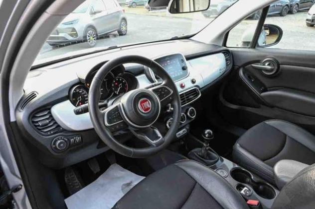 FIAT 500X 1.3 T4 150 CV DCT Lounge rif. 23922421 - Foto 8
