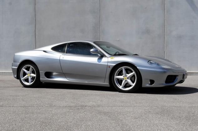 Ferrari 360 360 Modena F1- molto bella!