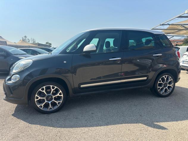 Fiat 500L 1.3 Diesel Trekking Automatica - Foto 6