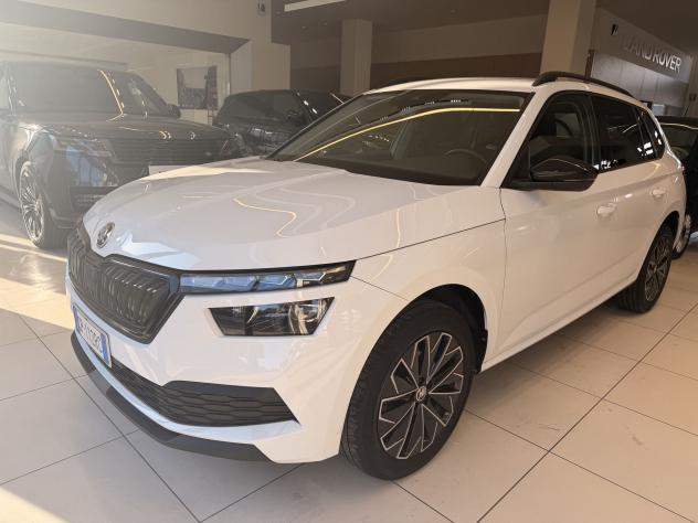 Škoda Kamiq 1.0 TSI 95cv BLACK DOTS