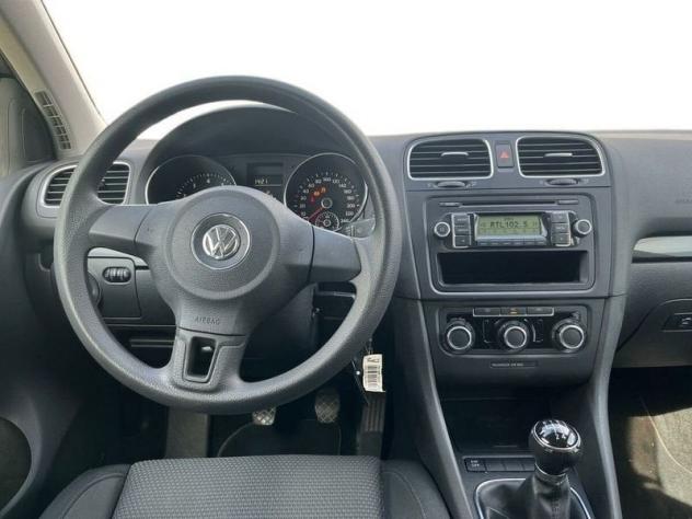 Volkswagen Golf 5p 1.6 Comfortline - Foto 7