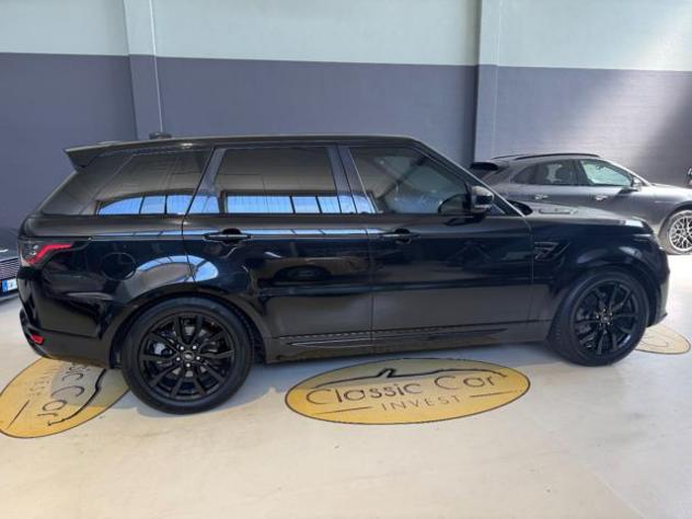 LAND ROVER Range Rover Sport 3.0 SDV6 249 CV HSE Dynamic / TAGLIANDI UFFICIALI rif. 24043754 - Foto 4